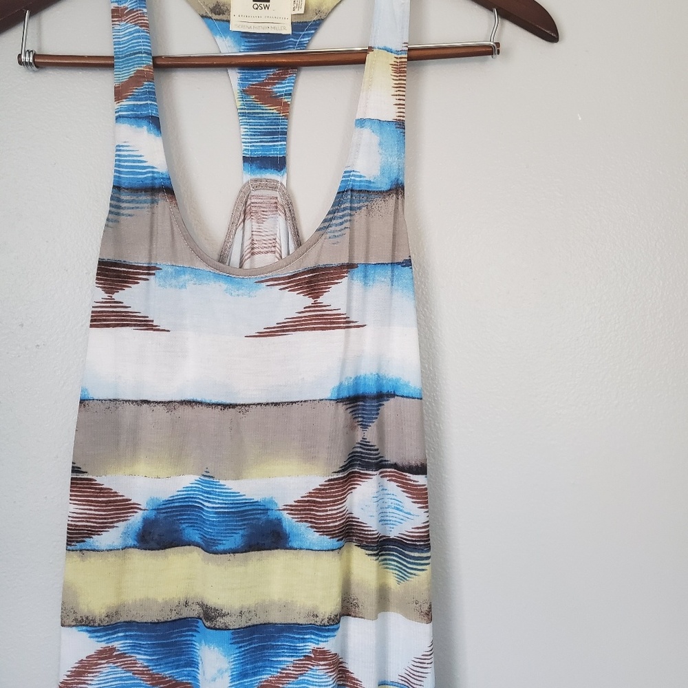 Quicksilver serena mitnik miller tank top